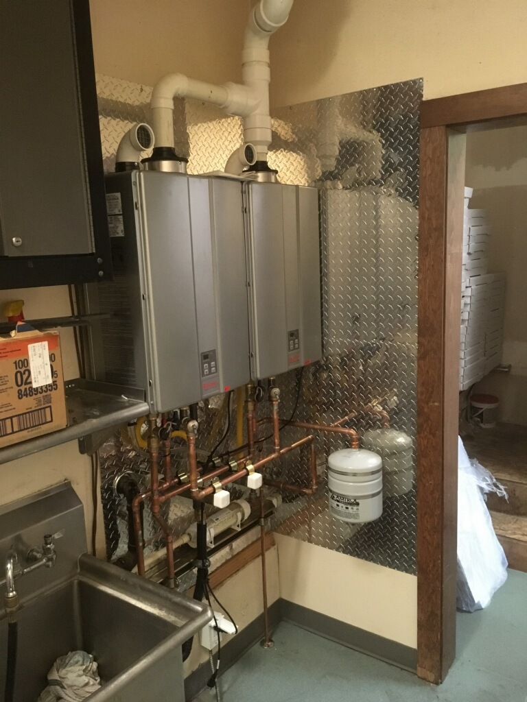Water Heater Services in Astoria, OR