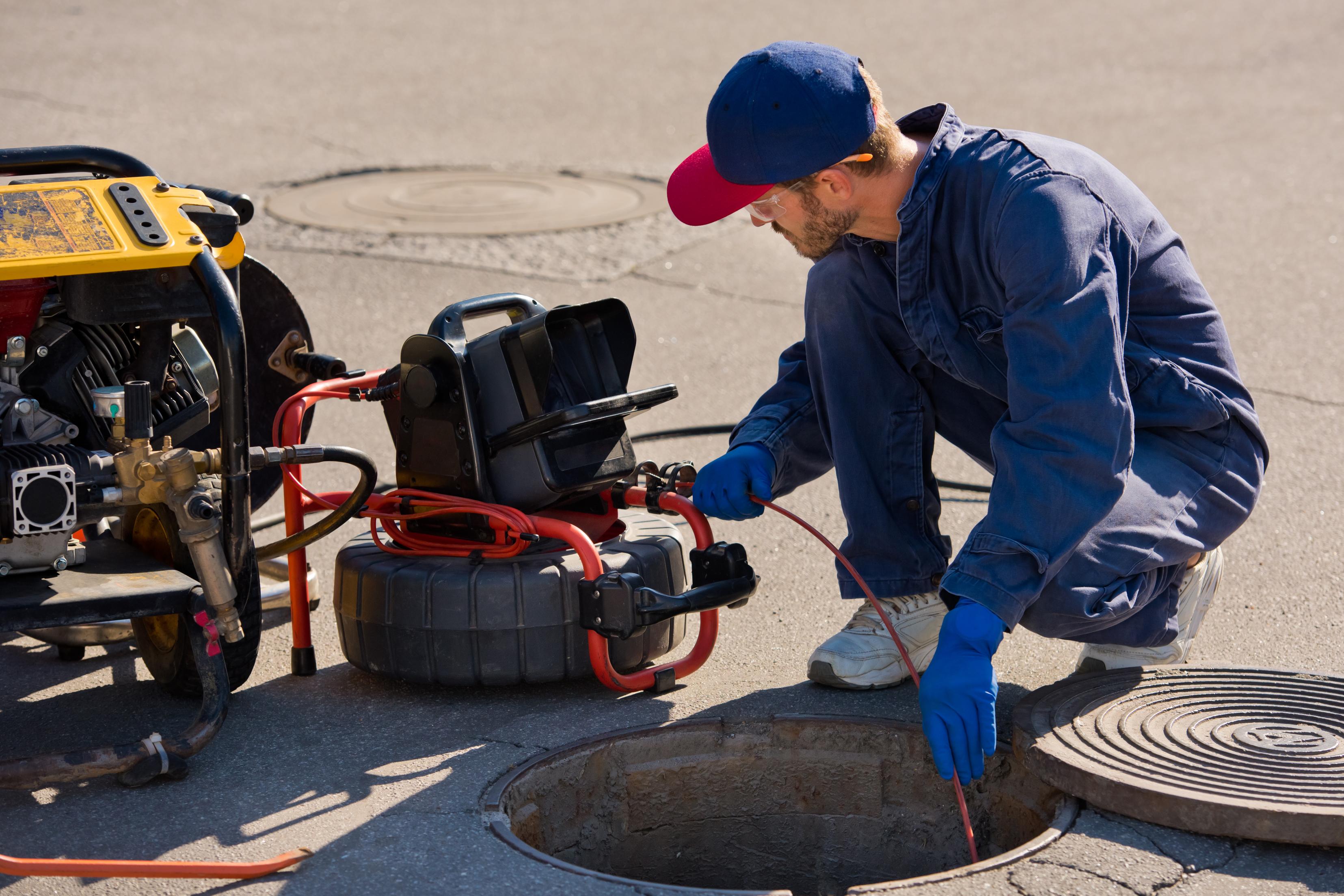 Drain Cleaning Company